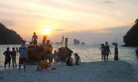 ทัวร์ 7 เกาะซันเซท