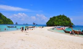 ทัวร์ 4 เกาะ กระบี่